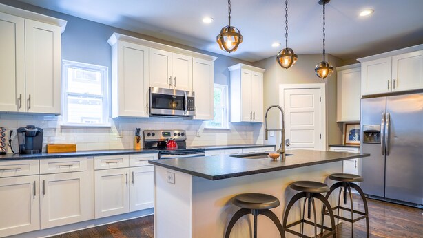 House, Multiple Beds, Balcony | Private kitchen - Double the Fun (Nashville)