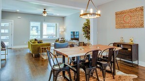 House, Multiple Beds, Balcony | Private kitchen - Double the Fun (Nashville)