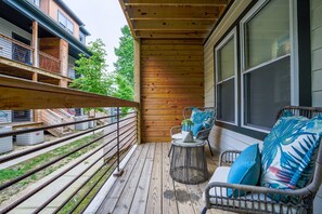 House, Multiple Beds, Balcony | Balcony