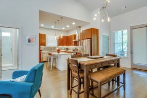 Private kitchen - Dashing Nashville (Nashville)