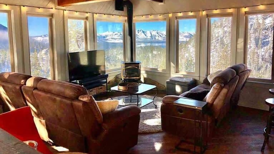 Heaven's Nest - the Best Views of Lake Tahoe!