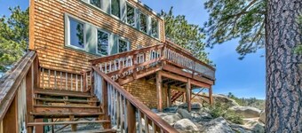 Heaven's Nest - the Best Views of Lake Tahoe!