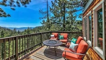 House, Multiple Beds, Balcony, Mountain View (Heaven's Nest) | Property grounds