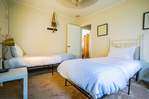 Casa, varias camas, cocina | 3 habitaciones, wifi gratis y ropa de cama