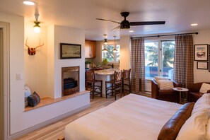 Condo, Multiple Beds, Hot Tub, Mountain View