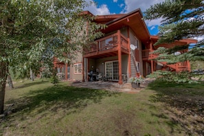 Condo, 2 Queen Beds, Hot Tub, Mountain View | Exterior