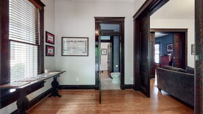 House, Multiple Beds, Patio | Interior