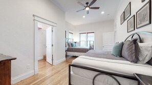 House, Multiple Beds, Patio