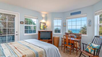 Nhà, nhiều giường, ban công, quang cảnh biển | 2 phòng ngủ, truy cập Internet không dây miễn phí, bộ trải giường