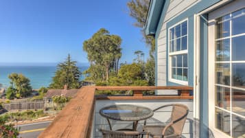 House, Multiple Beds, Balcony, Ocean View | Balcony