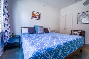 1 habitación, wifi gratis y ropa de cama 