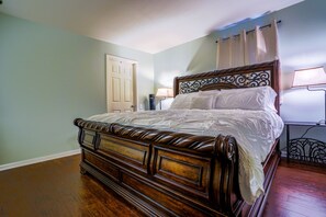 1 bedroom, free WiFi - Riverfront Getaway (Nashville)