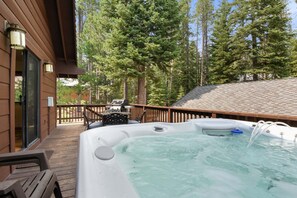 Spa - Stonewood Retreat at Tahoe Donner (Truckee)