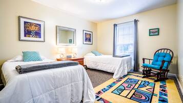 3 bedrooms, free WiFi, bed sheets