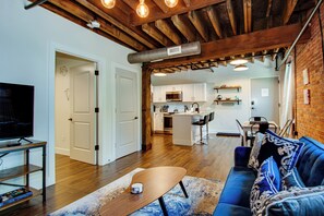 غرفة المعيشة