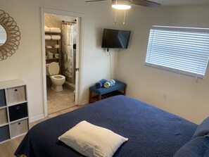 2 bedrooms, free WiFi, bed sheets