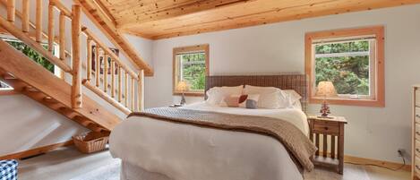 Huis, meerdere bedden, hot tub | 3 slaapkamers, gratis wifi, beddengoed