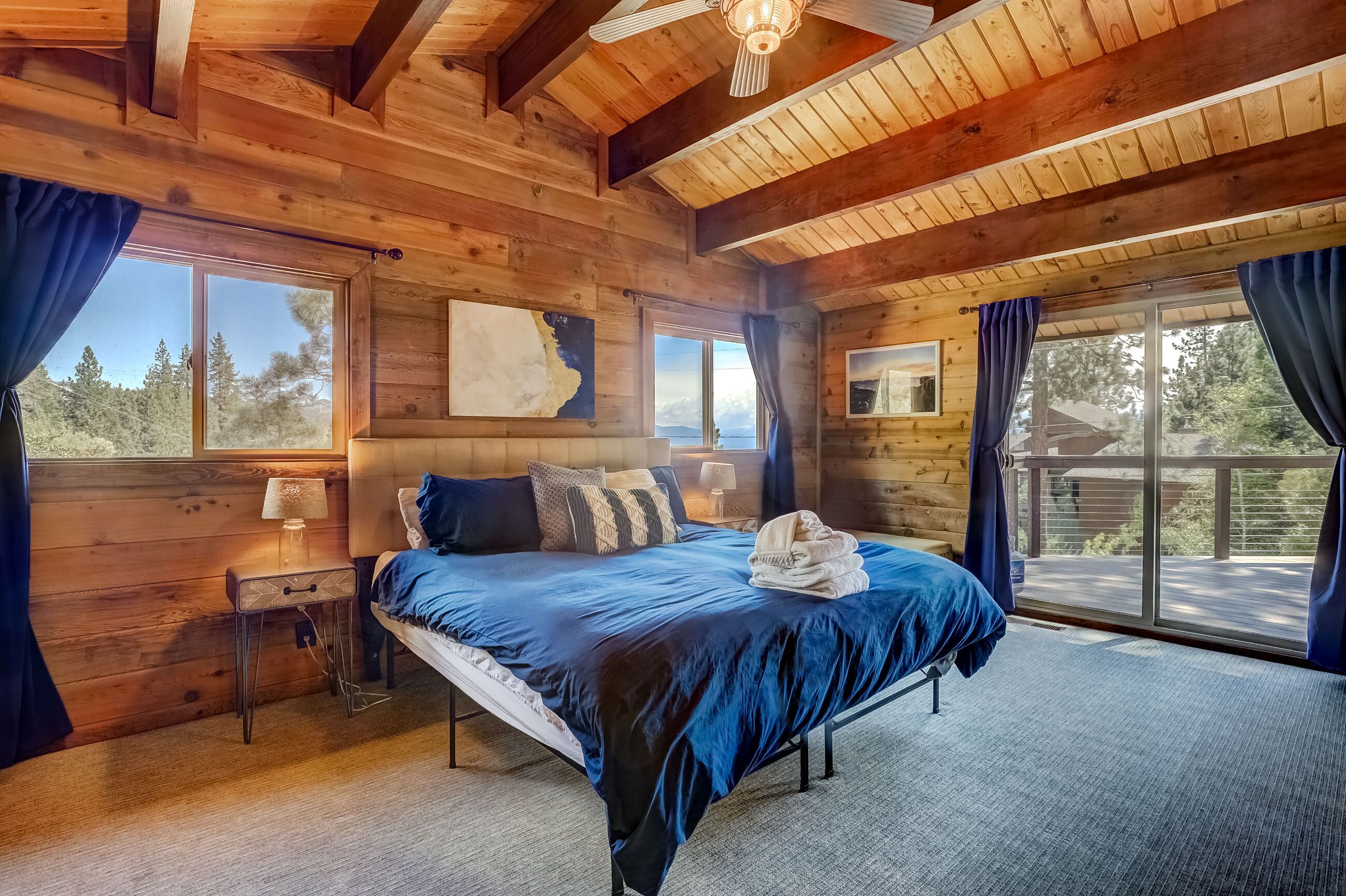 House, Multiple Beds, Hot Tub | 4 bedrooms, free WiFi, bed sheets