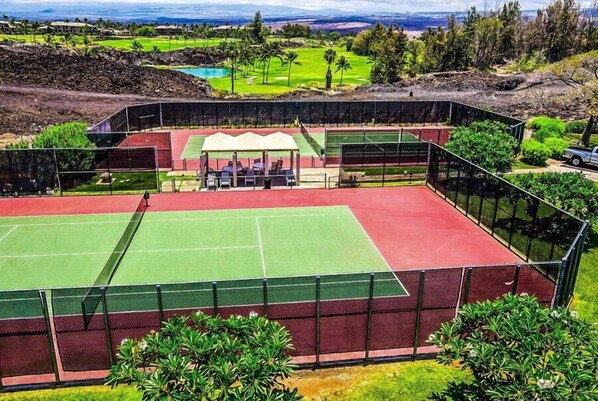 Sport court