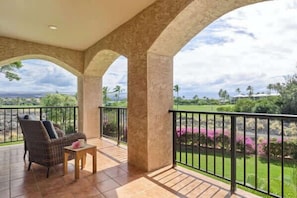 Villa, Multiple Beds, Balcony, Golf View (Shores at Waikoloa Beach Resort 236) | Property grounds