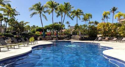 Shores at Waikoloa Beach Resort 236 Golf Views