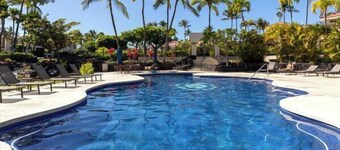 Shores at Waikoloa Beach Resort 236 Golf Views