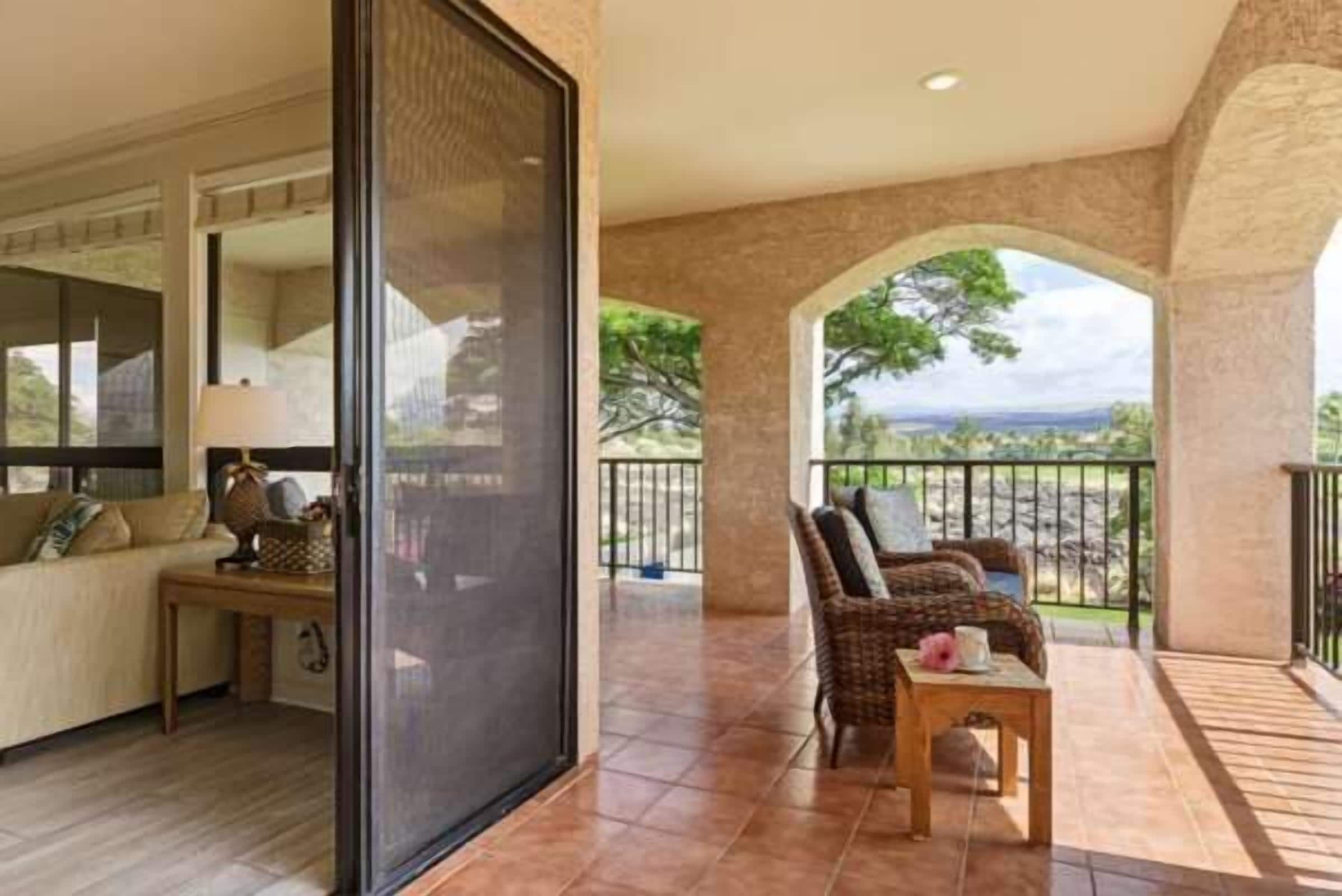 Villa, Multiple Beds, Balcony, Golf View (Shores at Waikoloa Beach Resort 236) | Interior