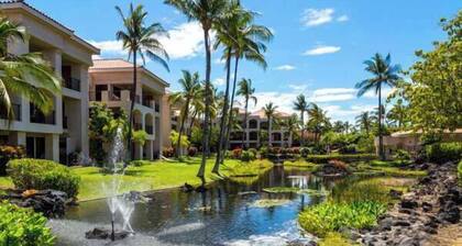 Shores at Waikoloa Beach Resort 236 Golf Views