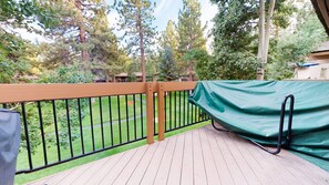 Condo, Multiple Beds, Hot Tub | Balcony