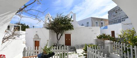 Deluxe Double Room | Exterior