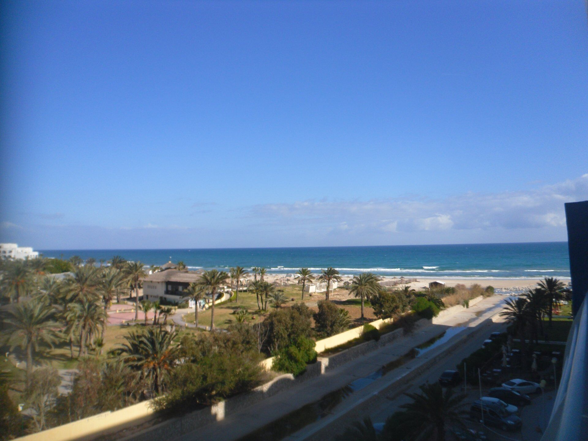 Playa en los alrededores 