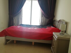1 Schlafzimmer, WLAN