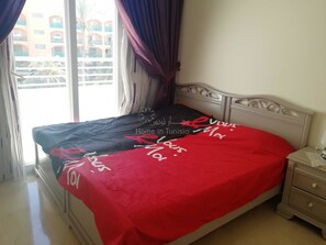 1 Schlafzimmer, WLAN