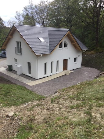Außenbereich. Coille Darach B&B