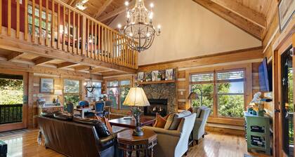 Mountain Retreat in Blowing Rock