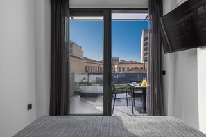 Phòng Suite Executive | Quang cảnh ban công