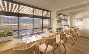 Restaurant - No 15 Ermou Hotel (Thessaloniki)