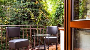 Luxury Double Room | Terrace/patio