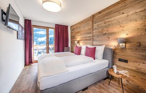 1 Schlafzimmer, kostenloses WLAN