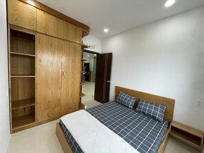 2 bedrooms, desk, free WiFi, wheelchair access - NhaTrang Apartment with 2 bedrooms 02 (Thành phố Nha Trang)