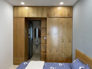 2 bedrooms, desk, free WiFi, wheelchair access - NhaTrang Apartment with 2 bedrooms 02 (Thành phố Nha Trang)