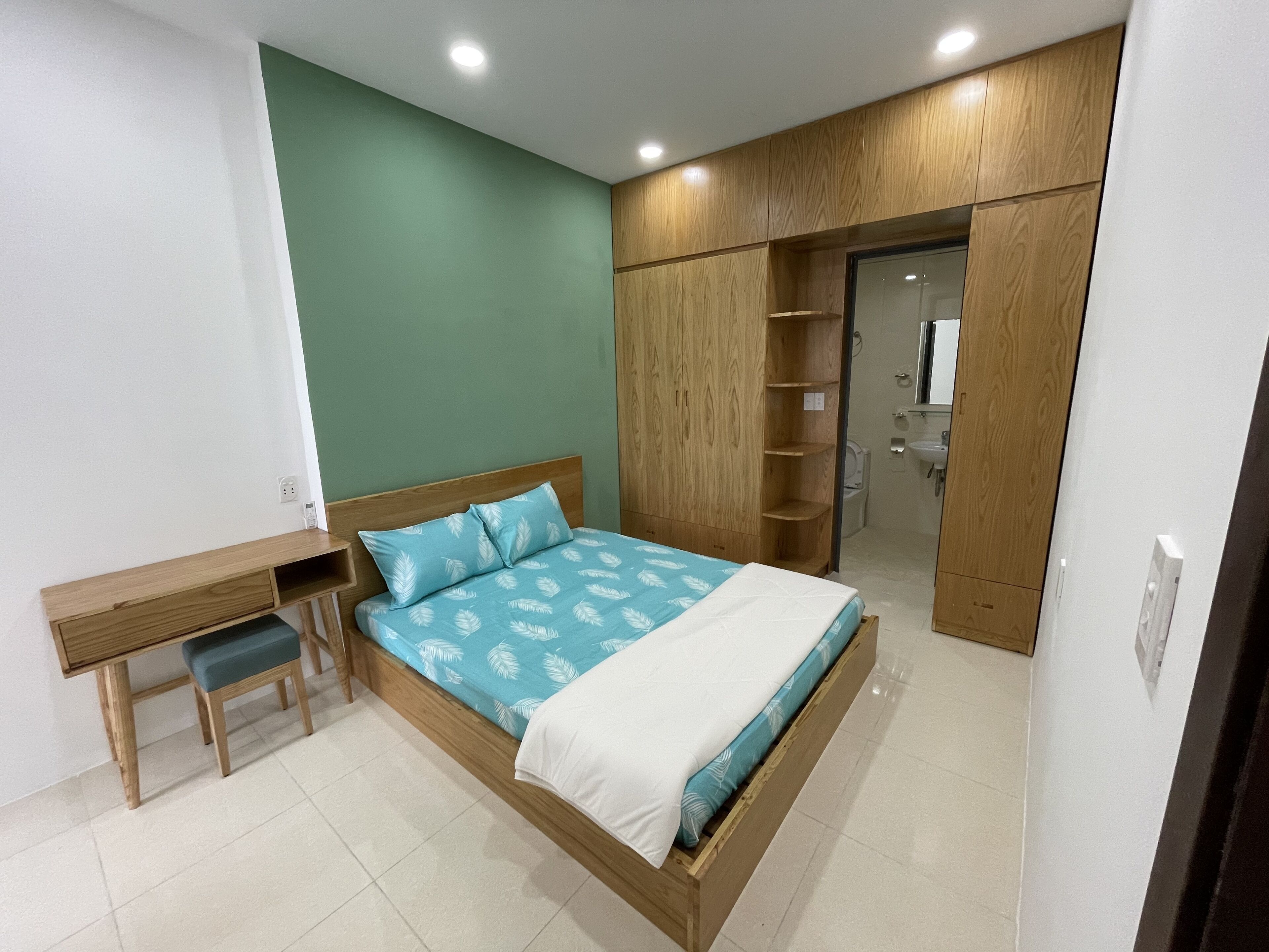 2 bedrooms, desk, free WiFi, wheelchair access