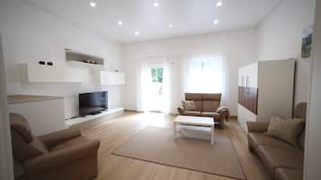 Smart TV, DVD player