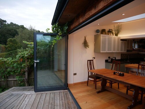 Nature Haven - a forest sanctuary