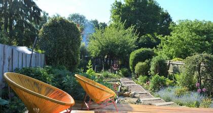Nature Haven - a forest sanctuary