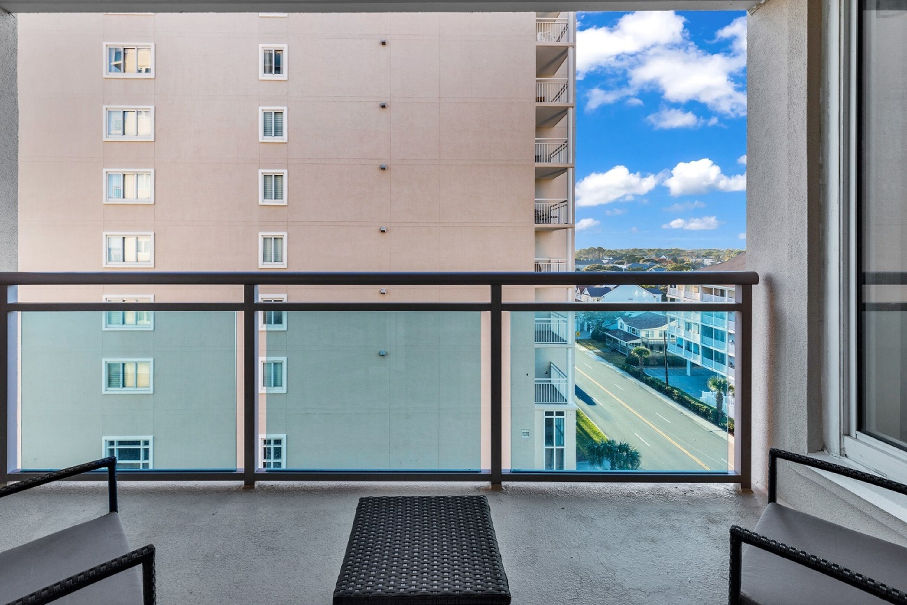Signature Condo, 2 Bedrooms, 2 Bathrooms, Ocean View | View from room