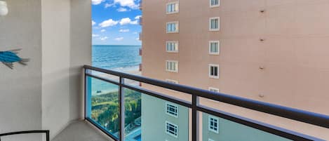 Signature Condo, 2 Bedrooms, 2 Bathrooms, Ocean View | Balcony