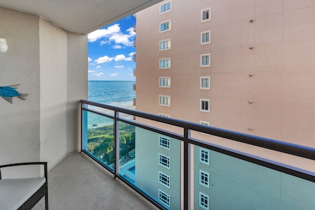 Signature Condo, 2 Bedrooms, 2 Bathrooms, Ocean View | Balcony