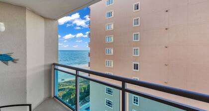 Ocean View Bahama Sands Stunning Resort