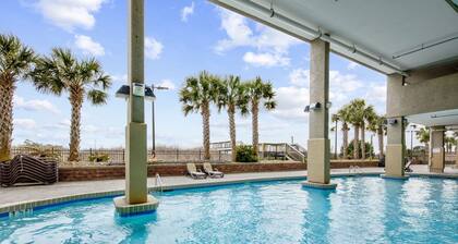 Ocean View Bahama Sands Stunning Resort